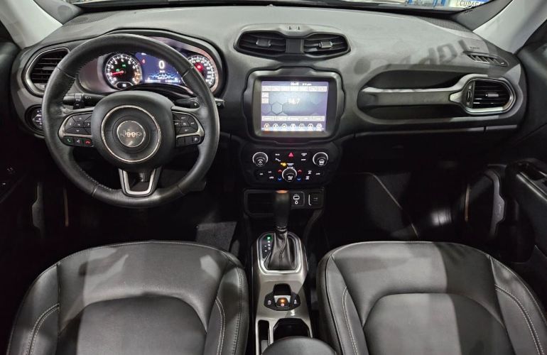 Jeep Renegade 1.8 16V Limited - Foto #8