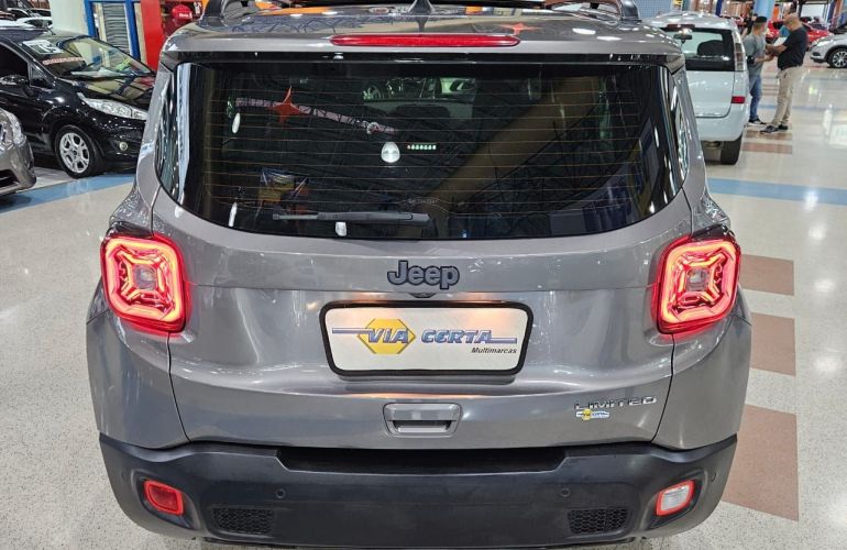 Jeep Renegade 1.8 16V Limited - Foto #9
