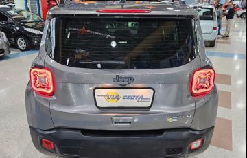 Jeep Renegade 1.8 16V Limited - Foto #9