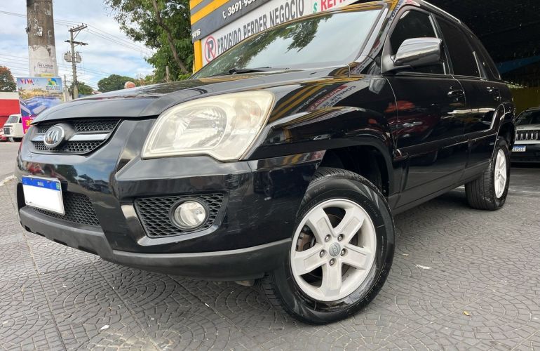 Kia Sportage 2.0 EX 4x2 16v - Foto #2