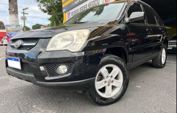 Kia Sportage 2.0 EX 4x2 16v - Foto #2