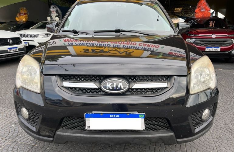 Kia Sportage 2.0 EX 4x2 16v - Foto #3