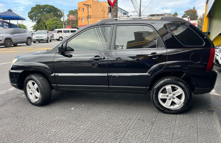 Kia Sportage 2.0 EX 4x2 16v - Foto #5