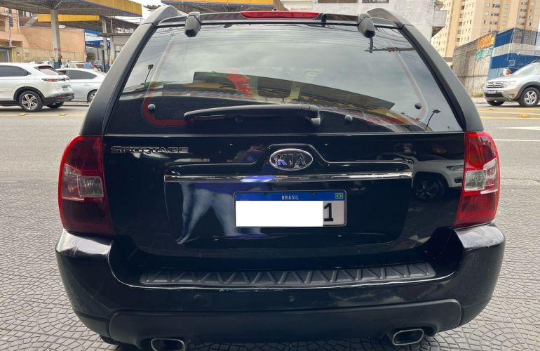 Kia Sportage 2.0 EX 4x2 16v - Foto #6