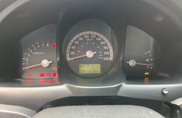Kia Sportage 2.0 EX 4x2 16v - Foto #9