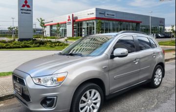Mitsubishi Asx 2.0 4x4 AWD 16V Gasolina 4p Automático