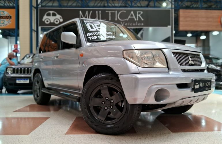 Mitsubishi Pajero Tr4 2.0 4x4 16V 131cv - Foto #1