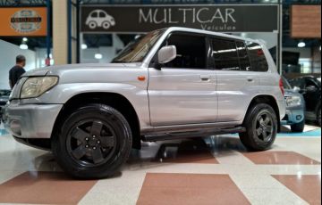Mitsubishi Pajero Tr4 2.0 4x4 16V 131cv - Foto #3
