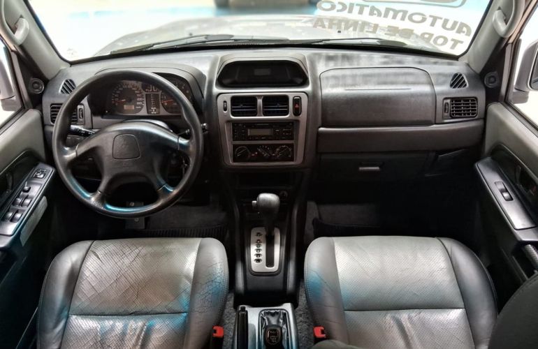 Mitsubishi Pajero Tr4 2.0 4x4 16V 131cv - Foto #4
