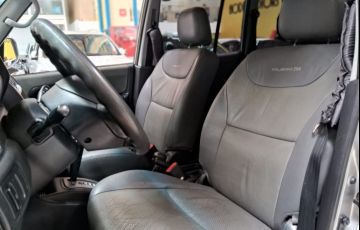Mitsubishi Pajero Tr4 2.0 4x4 16V 131cv - Foto #5