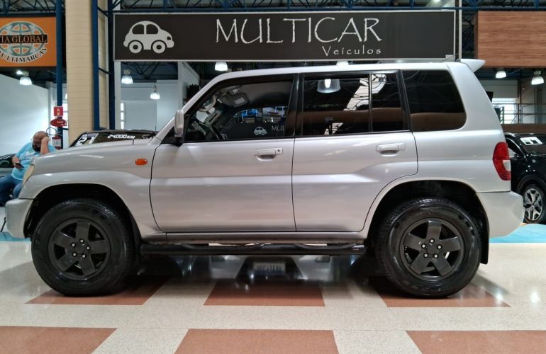 Mitsubishi Pajero Tr4 2.0 4x4 16V 131cv - Foto #8