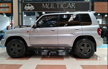 Mitsubishi Pajero Tr4 2.0 4x4 16V 131cv - Foto #8