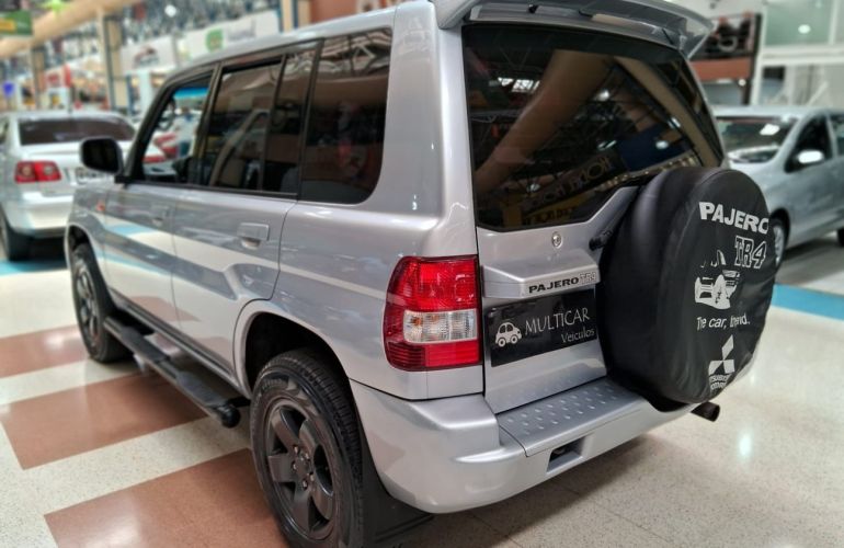 Mitsubishi Pajero Tr4 2.0 4x4 16V 131cv - Foto #9