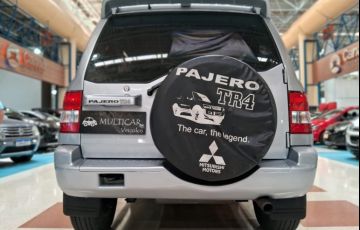 Mitsubishi Pajero Tr4 2.0 4x4 16V 131cv - Foto #10