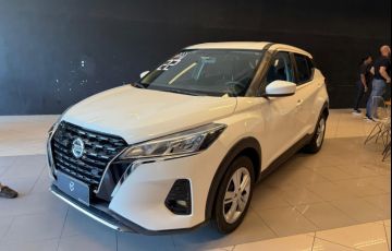 Nissan Kicks 1.6 16V Flexstart Sense Xtronic - Foto #3
