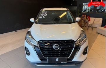 Nissan Kicks 1.6 16V Flexstart Sense Manual