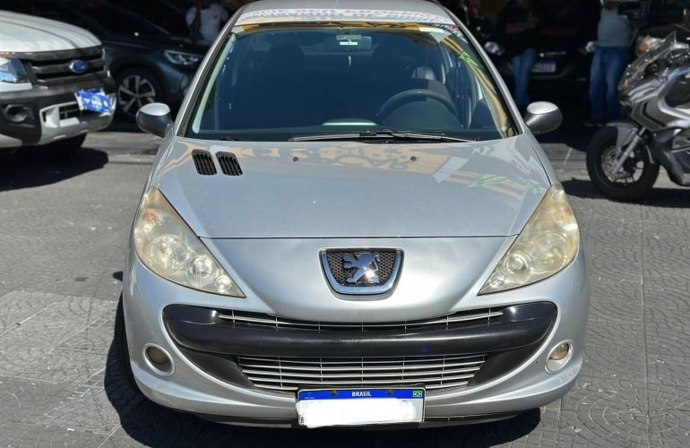 Peugeot 207 1.4 Xr Passion Sport 8v - Foto #2