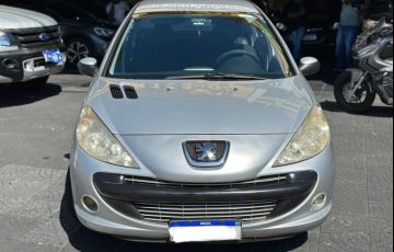 Peugeot 207 1.4 Xr Passion Sport 8v - Foto #2