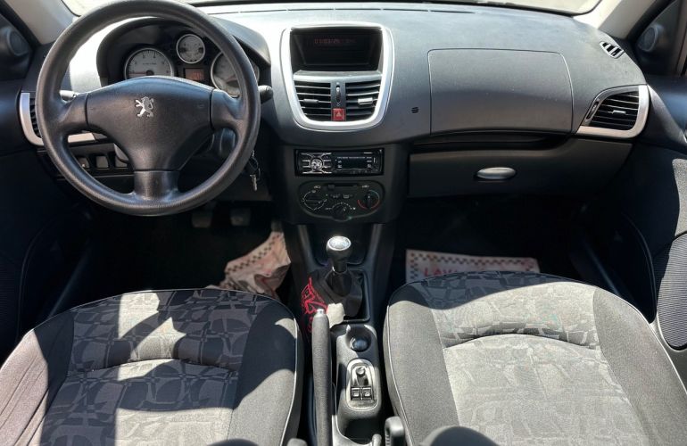 Peugeot 207 1.4 Xr Passion Sport 8v - Foto #9