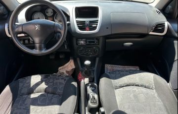 Peugeot 207 1.4 Xr Passion Sport 8v - Foto #9