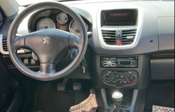 Peugeot 207 1.4 Xr Passion Sport 8v - Foto #10