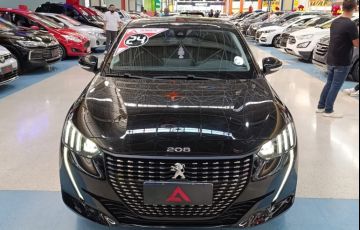 Peugeot 208 1.0 Turbo 200 Griffe - Foto #2
