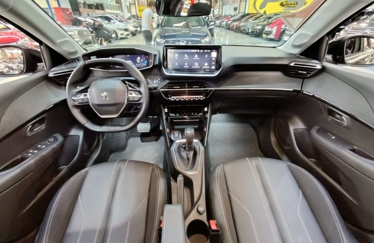 Peugeot 208 1.0 Turbo 200 Griffe - Foto #10