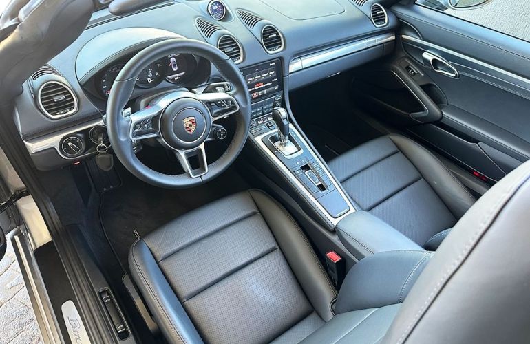 Porsche 718 2.0 16V H4 Boxster Pdk - Foto #6