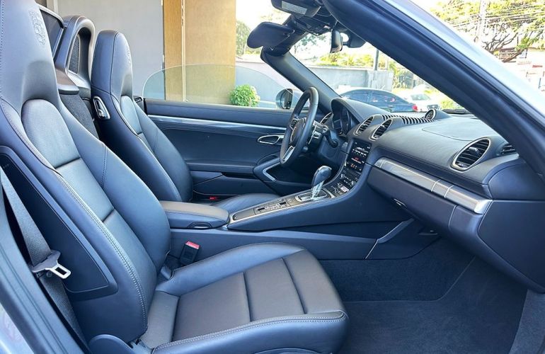Porsche 718 2.0 16V H4 Boxster Pdk - Foto #7