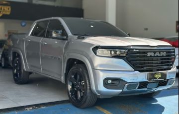 RAM Rampage 2.0 Hurricane 4 Turbo R/t 4x4