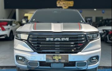 RAM Rampage 2.0 Hurricane 4 Turbo R/t 4x4 - Foto #2