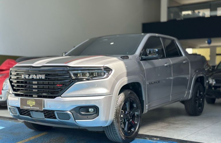 RAM Rampage 2.0 Hurricane 4 Turbo R/t 4x4 - Foto #3