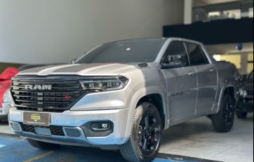 RAM Rampage 2.0 Hurricane 4 Turbo R/t 4x4 - Foto #3