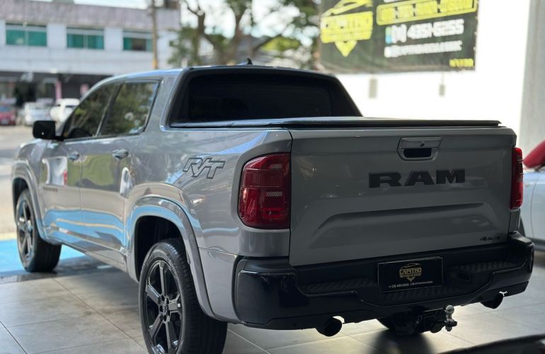 RAM Rampage 2.0 Hurricane 4 Turbo R/t 4x4 - Foto #4