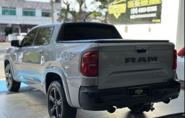 RAM Rampage 2.0 Hurricane 4 Turbo R/t 4x4 - Foto #4