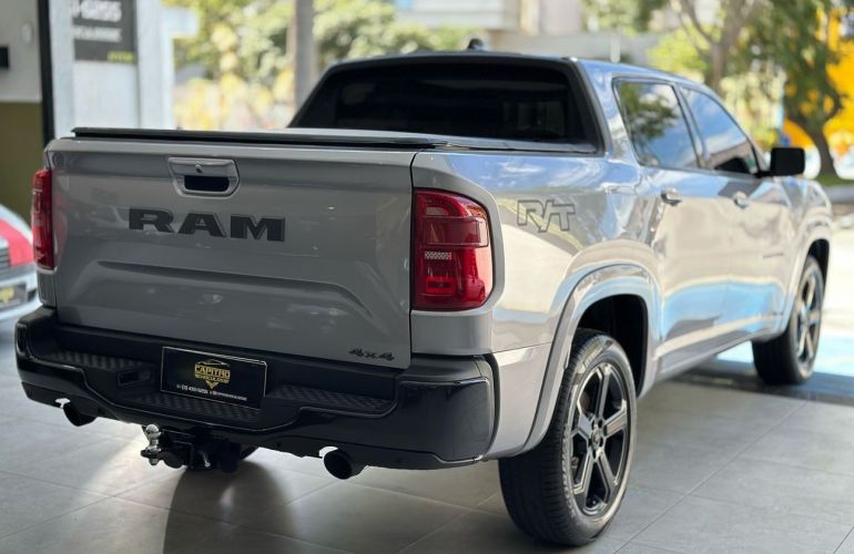 RAM Rampage 2.0 Hurricane 4 Turbo R/t 4x4 - Foto #6