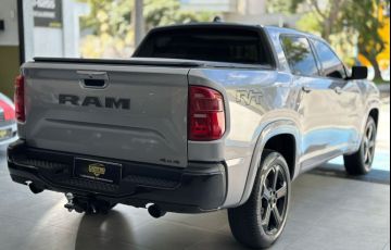 RAM Rampage 2.0 Hurricane 4 Turbo R/t 4x4 - Foto #6