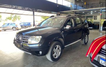 Renault Duster Dynamique 2.0 16V Hi-flex Aut