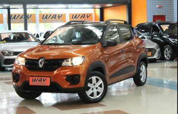 Renault Kwid 1.0 12v Sce Zen
