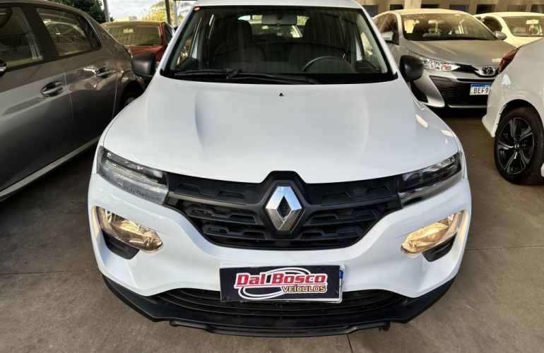 Renault Kwid 1.0 Zen - Foto #2