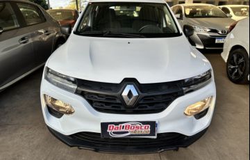 Renault Kwid 1.0 Zen - Foto #2