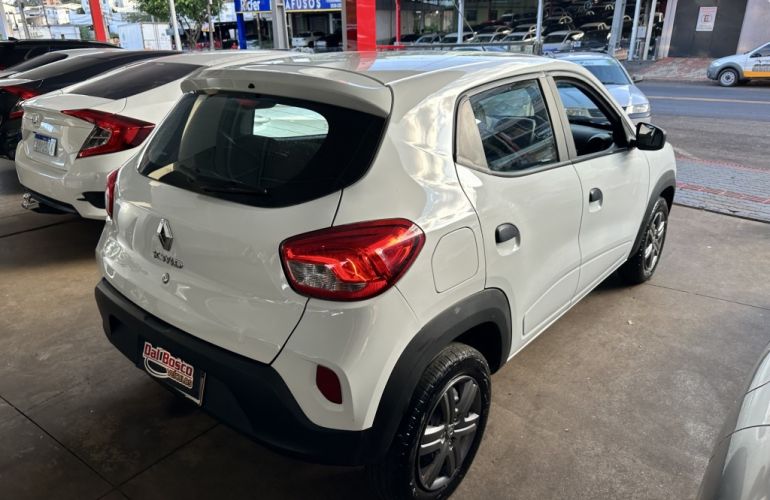 Renault Kwid 1.0 Zen - Foto #4