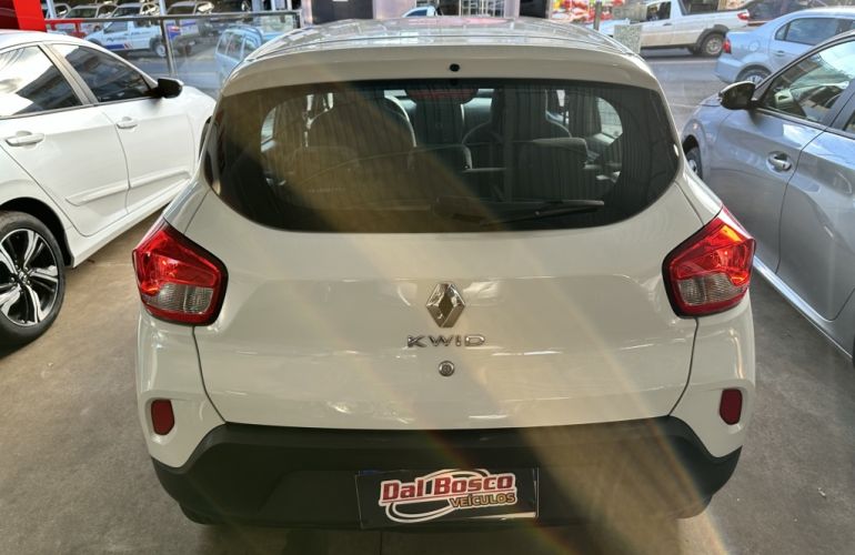 Renault Kwid 1.0 Zen - Foto #5
