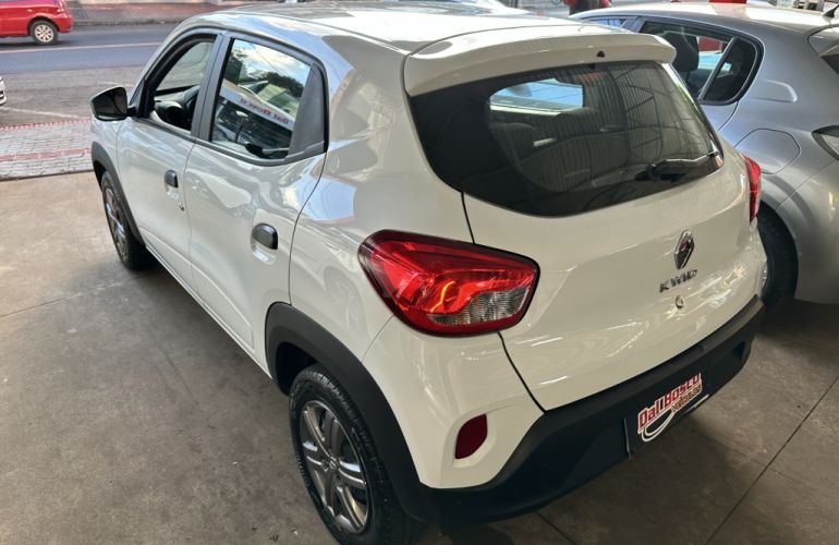 Renault Kwid 1.0 Zen - Foto #6