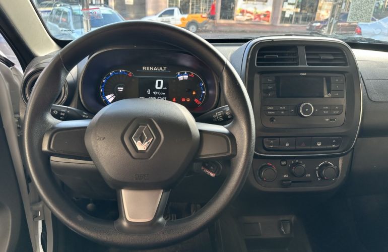 Renault Kwid 1.0 Zen - Foto #8