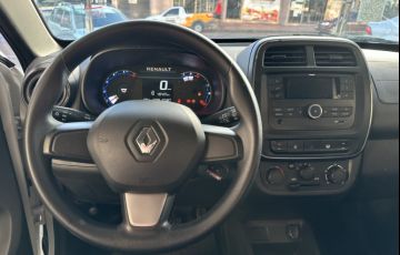 Renault Kwid 1.0 Zen - Foto #8