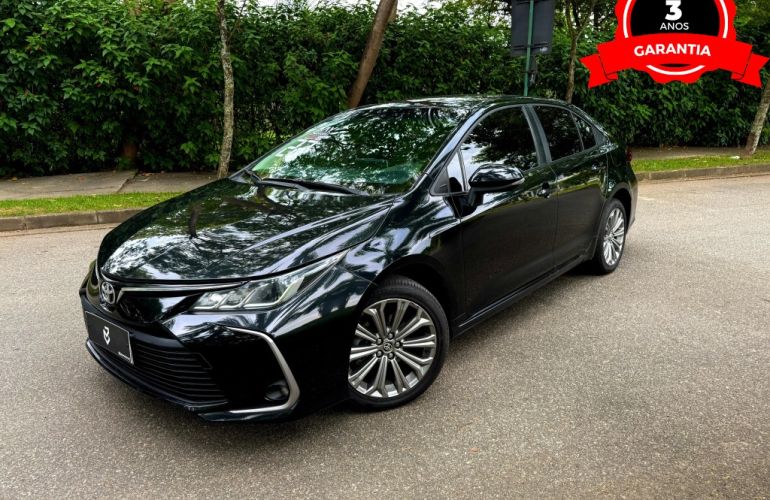 Toyota Corolla 2.0 Vvt-ie Flex Xei Direct Shift - Foto #1