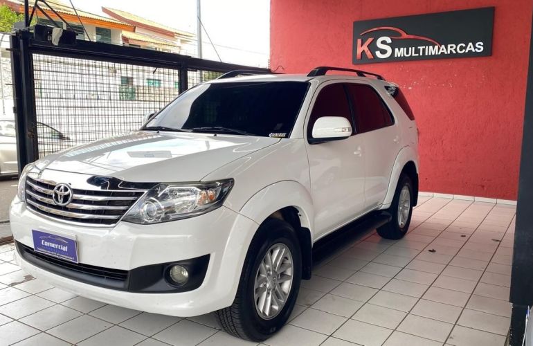Toyota Hilux Sw4 2.7 Sr 4x2 16v - Foto #1