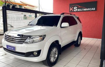 Toyota Hilux Sw4 2.7 Sr 4x2 16v - Foto #1