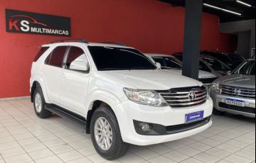 Toyota Hilux Sw4 2.7 Sr 4x2 16v - Foto #2